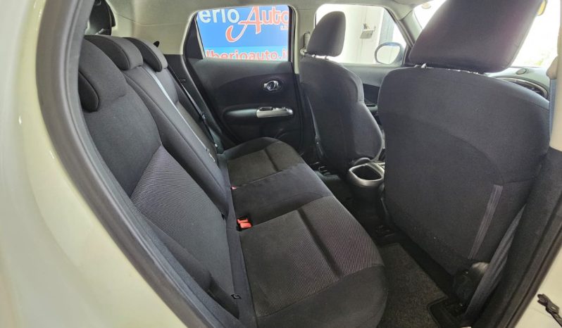 Nissan Juke pieno
