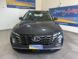 Hyundai TUCSON pieno