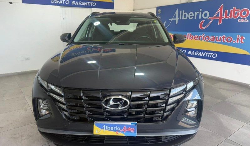 Hyundai TUCSON pieno