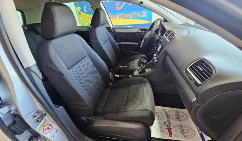 Volkswagen Golf 5 Porte pieno