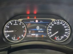 Nissan Juke pieno