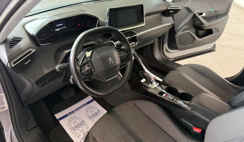 Peugeot 2008 pieno