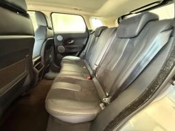 Land Rover Range Rover Evoque pieno