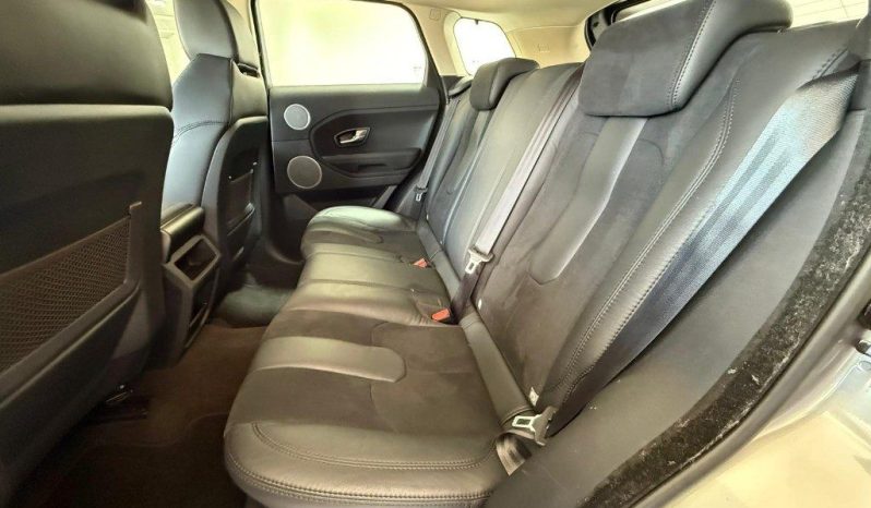 Land Rover Range Rover Evoque pieno