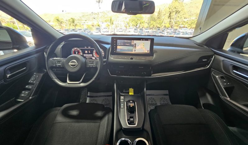 Nissan Qashqai pieno