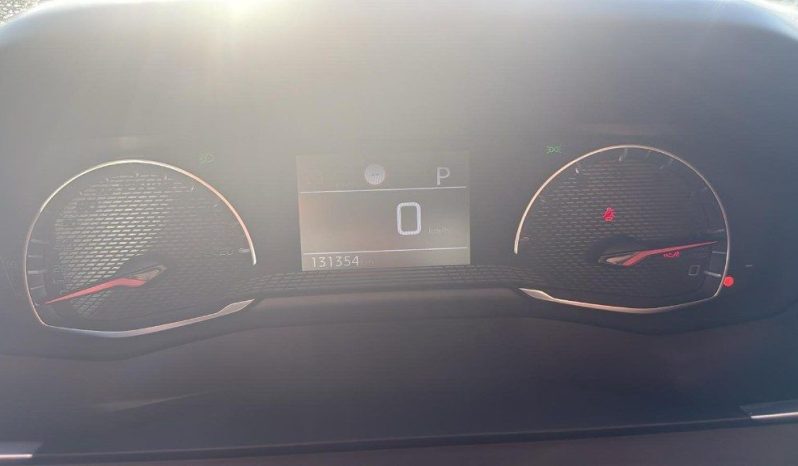 Peugeot 2008 pieno