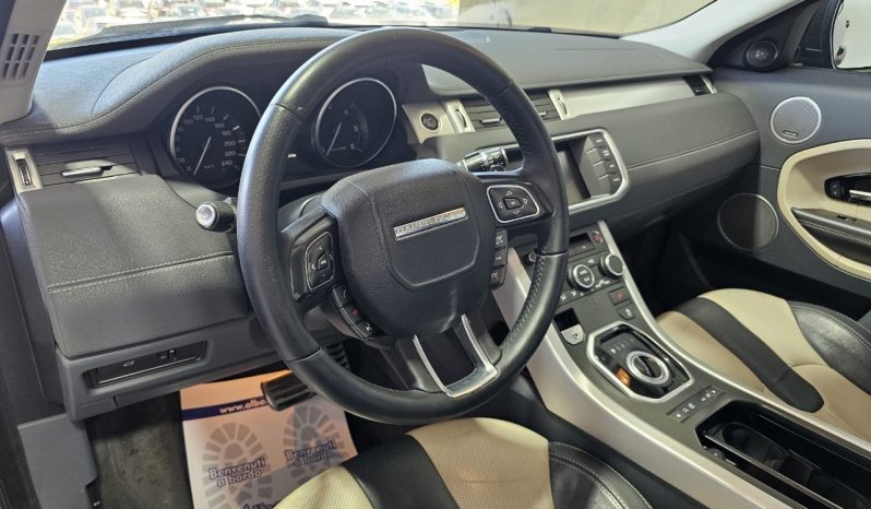 Land Rover Range Rover Evoque pieno