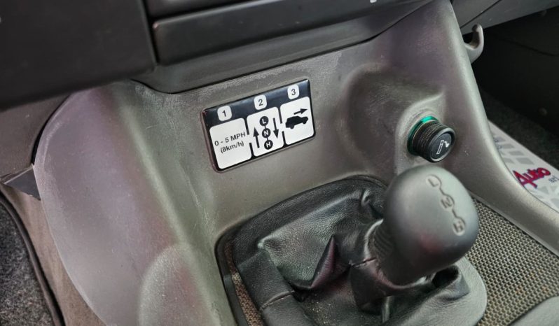 Land Rover Discovery 5 Porte pieno