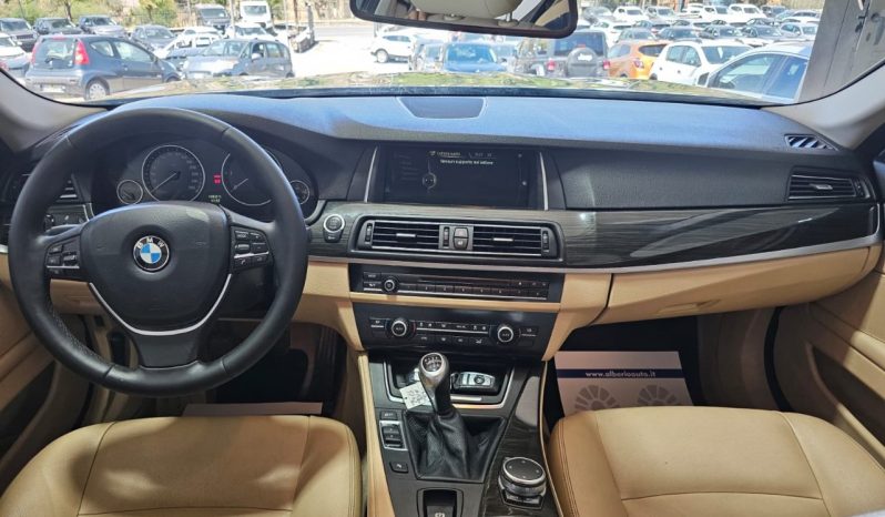 BMW 520 pieno