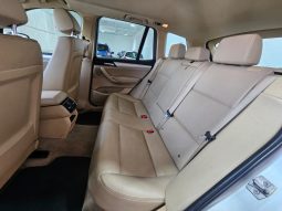 BMW X3 pieno