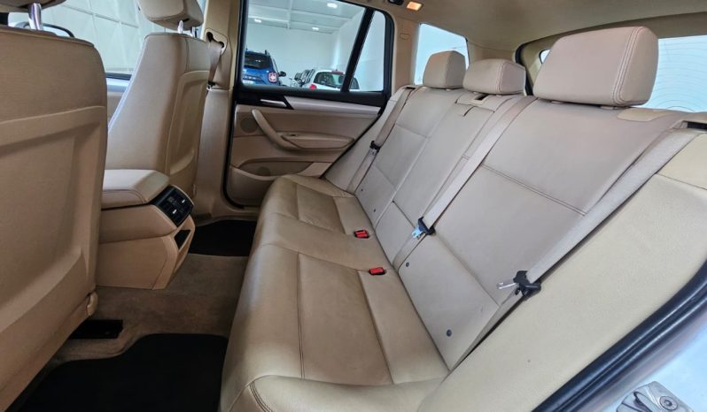 BMW X3 pieno