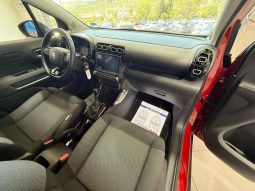 Citroen C3 Aircross pieno