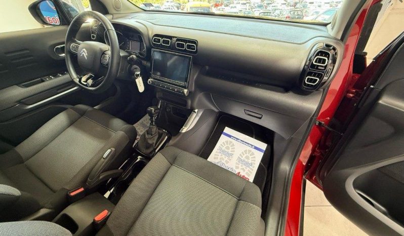 Citroen C3 Aircross pieno