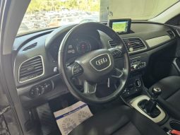 Audi Q3 pieno