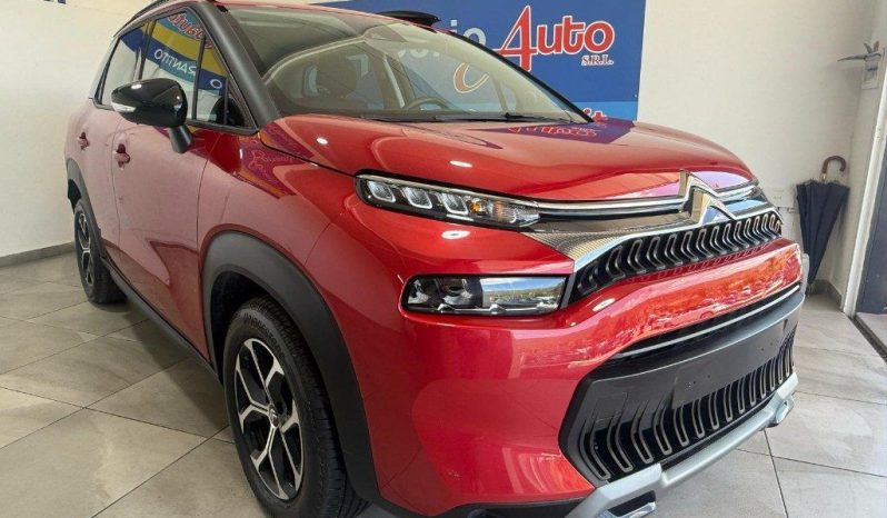 Citroen C3 Aircross pieno