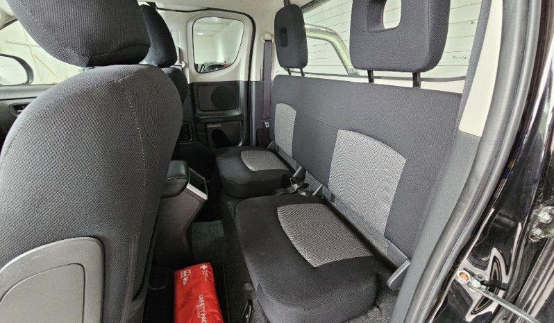 Mitsubishi L200 pieno