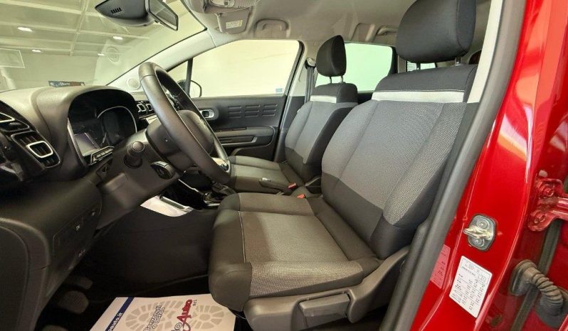 Citroen C3 Aircross pieno