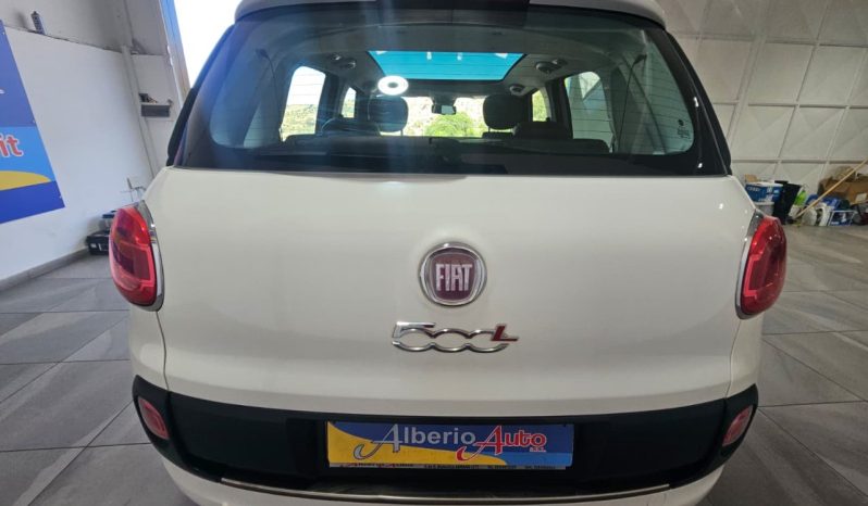 Fiat 500L pieno
