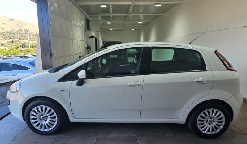 Fiat Punto Evo 5 Porte pieno