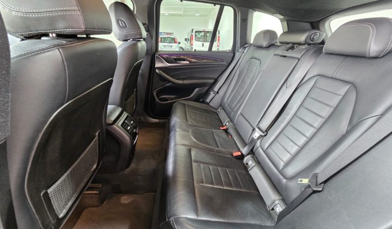 BMW X3 pieno