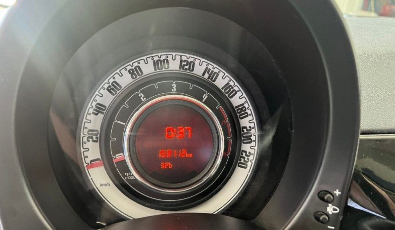 Fiat 500 pieno