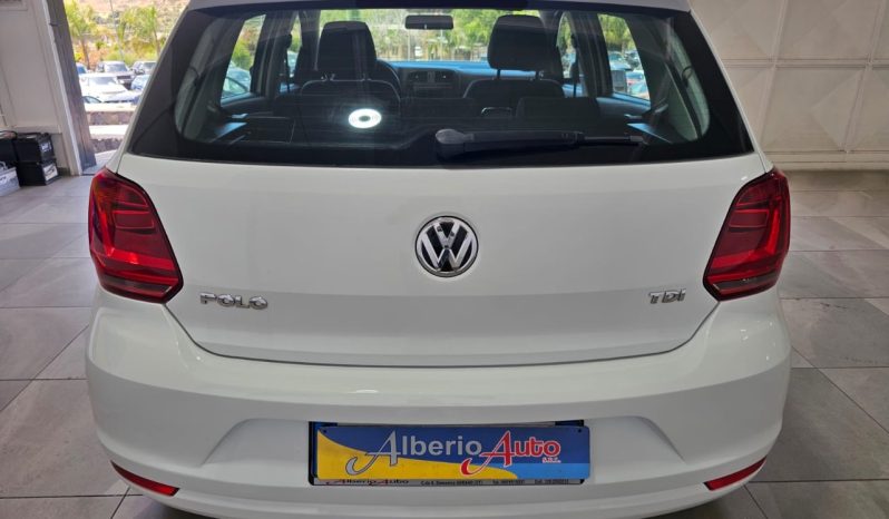 Volkswagen Polo 5 Porte pieno