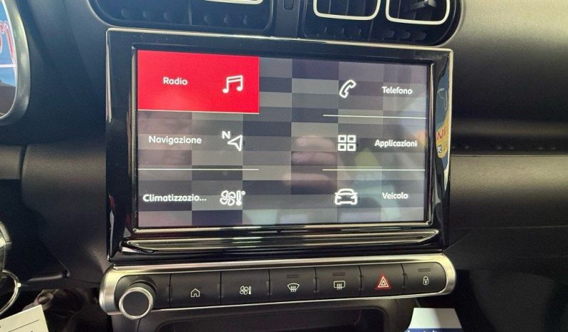 Citroen C3 Aircross pieno