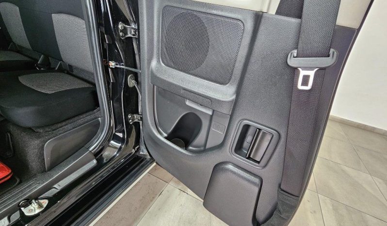 Mitsubishi L200 pieno