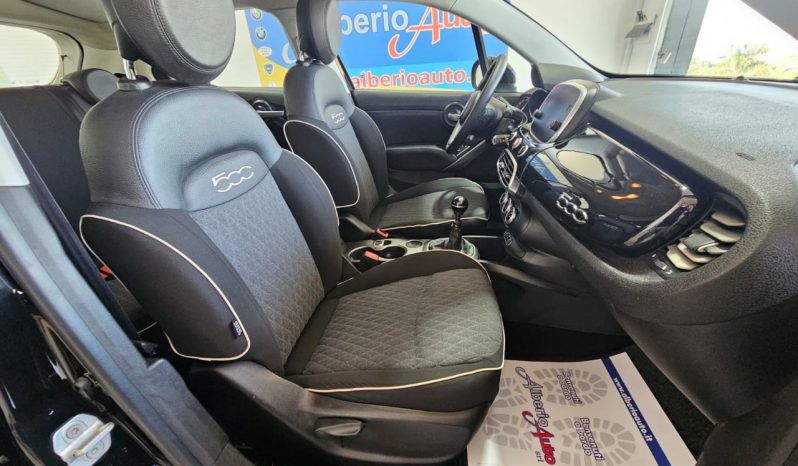 Fiat 500X pieno