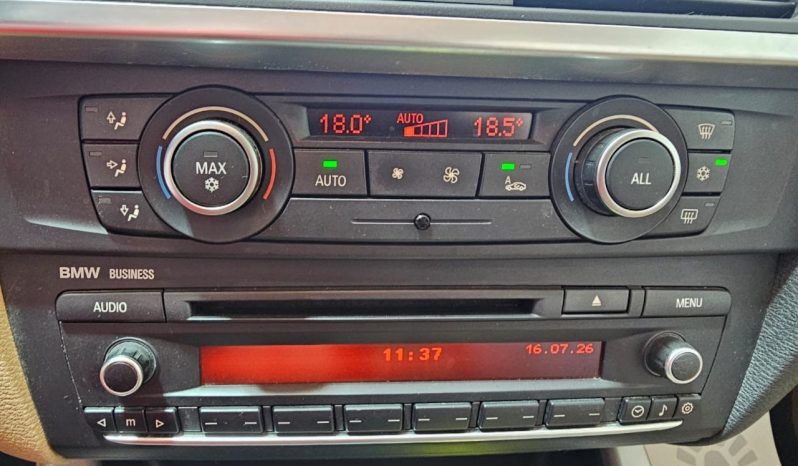 BMW X3 pieno