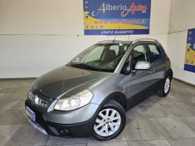 Fiat Sedici