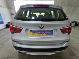 BMW X3 pieno