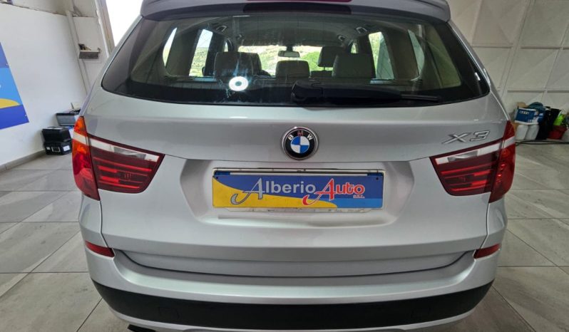 BMW X3 pieno