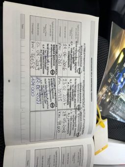Nissan Qashqai pieno