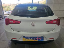 Alfa Romeo Giulietta pieno