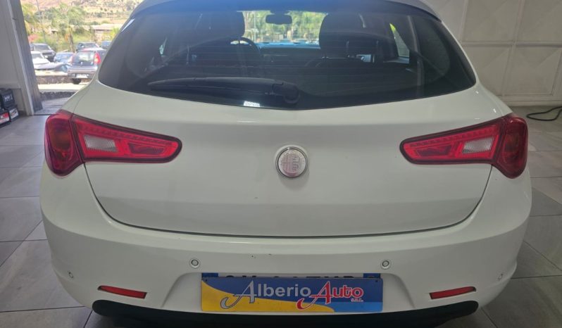 Alfa Romeo Giulietta pieno