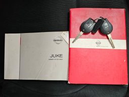 Nissan Juke pieno