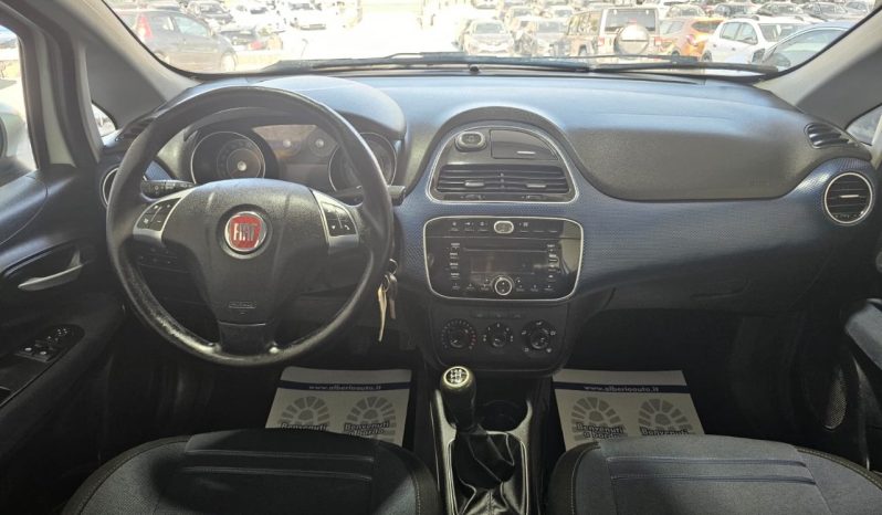 Fiat Punto Evo 5 Porte pieno