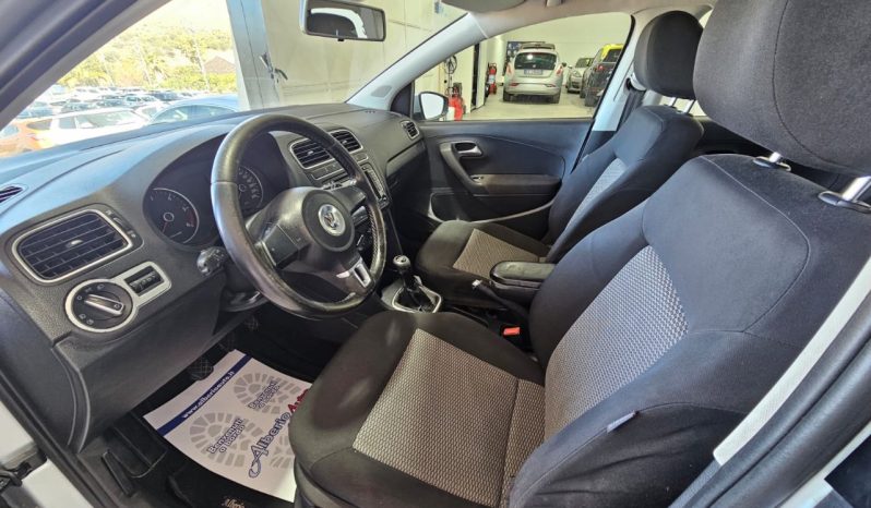 Volkswagen Polo 5 Porte pieno