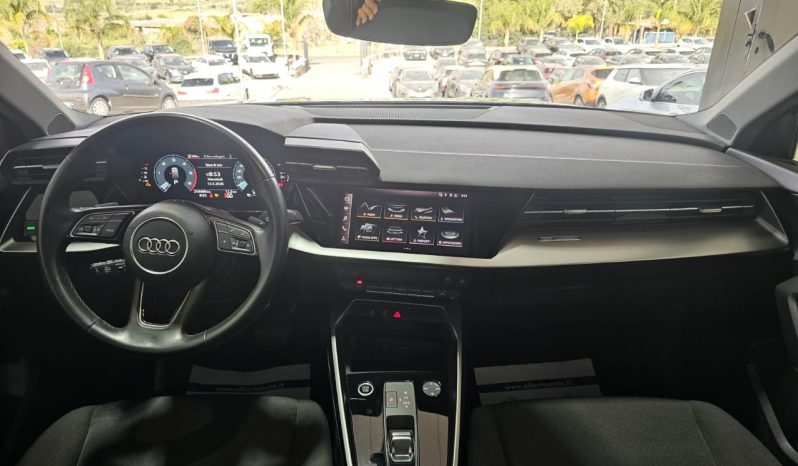 Audi A3 Sportback pieno