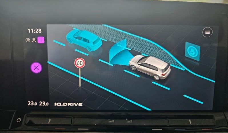 Volkswagen Golf pieno