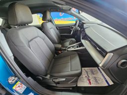 Audi A3 Sportback pieno