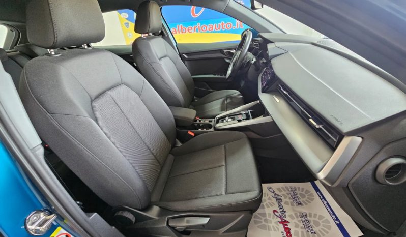 Audi A3 Sportback pieno