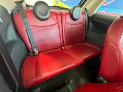 Fiat 500 pieno