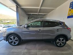 Nissan Qashqai pieno