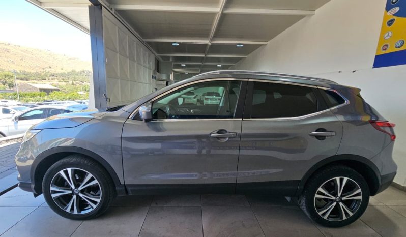 Nissan Qashqai pieno