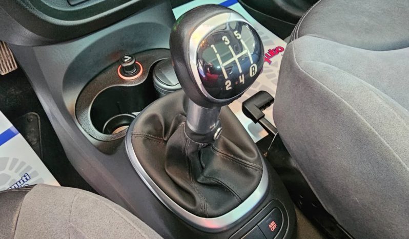 Fiat 500L pieno