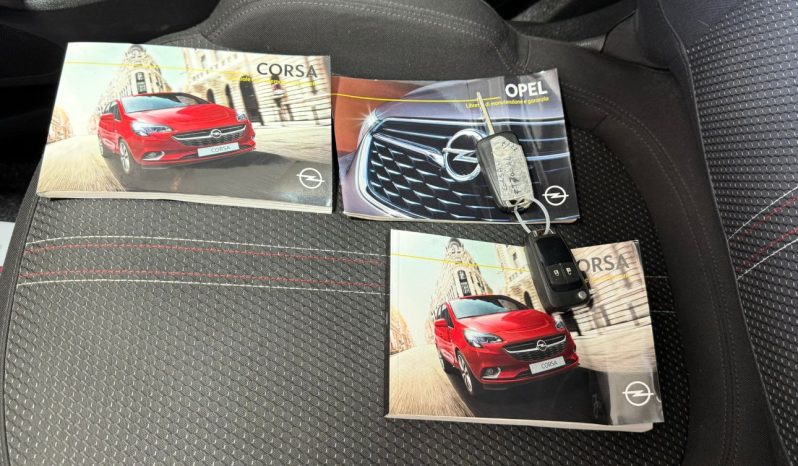 Opel Corsa pieno