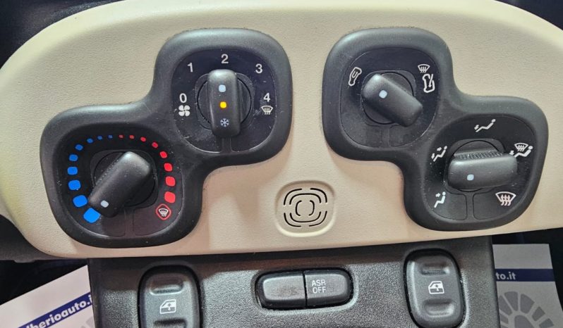 Fiat Panda pieno