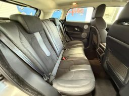 Land Rover Range Rover Evoque pieno